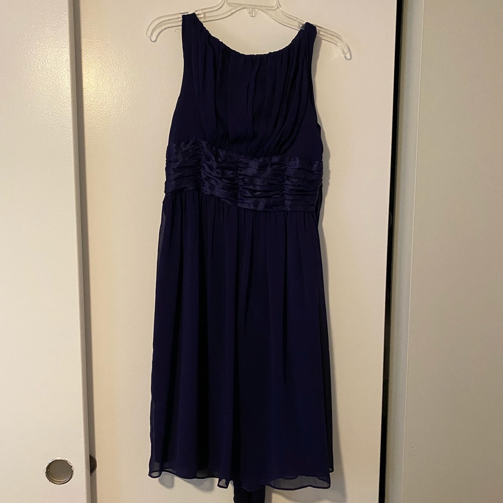 New without tags plum dress